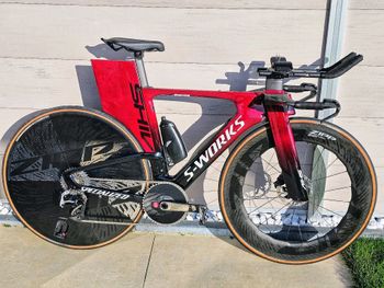 Specialized, Specialized S-Works Shiv 2024 Sram Red AXS E1