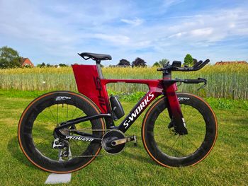 Brugt Specialized S-Works Shiv 2024 Sram Red AXS E1 2024 Road & Gravel