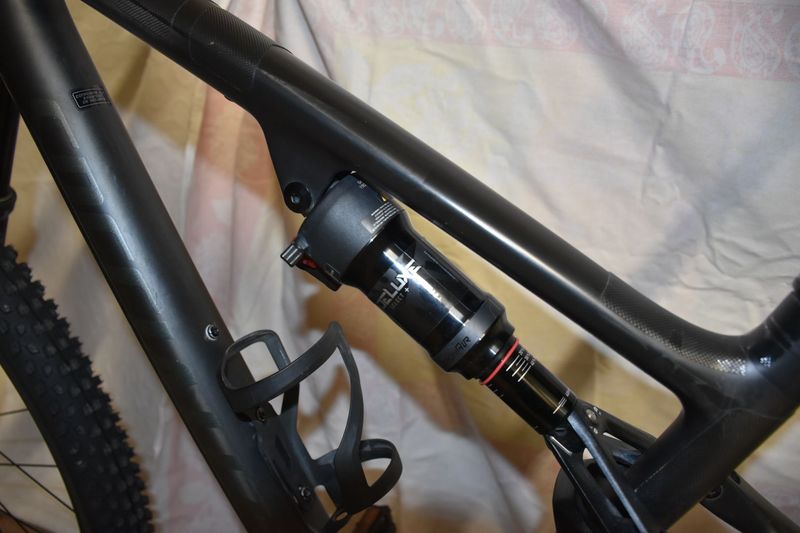 Käytetty Specialized Epic Evo Comp 2023 2023 Mountainbike — kuva 10 / 14