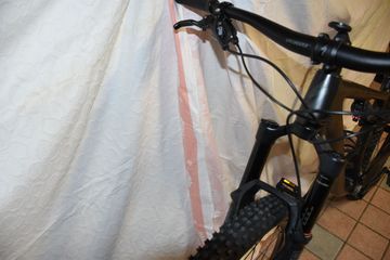 Käytetty Specialized Epic Evo Comp 2023 2023 Mountainbike — kuva 13 / 14