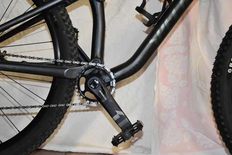 Käytetty Specialized Epic Evo Comp 2023 2023 Mountainbike — kuva 4 / 14
