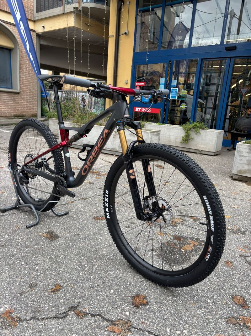 Used ORBEA OIZ M-PRO 2026 Shimano XT Di2 2026 MTB