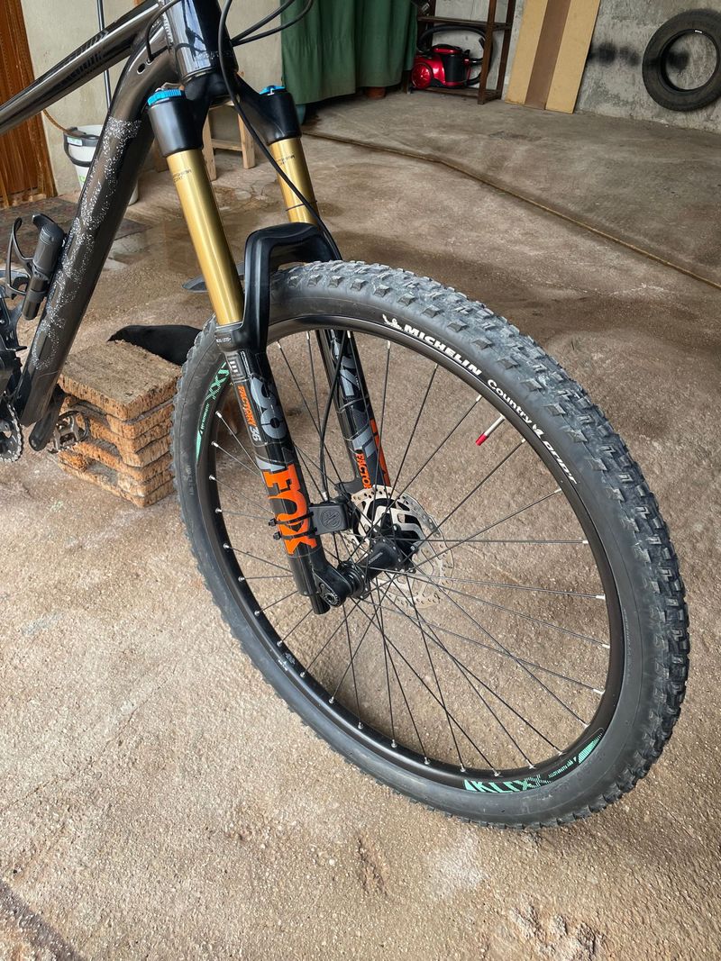 Käytetty Orbea ONNA 30 2024 2024 Mountainbike — kuva 4 / 6
