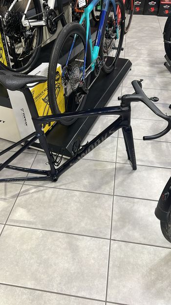 Used Specialized Tarmac Frameset 2023 Road & Gravel