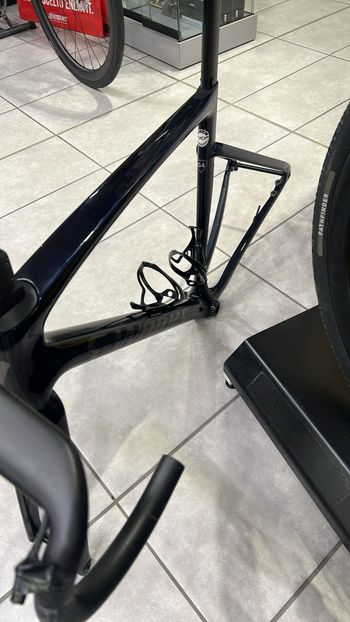 Used Specialized Tarmac Frameset 2023 Road & Gravel, Blue — image 2 of 5