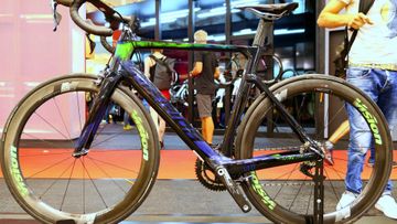 Używany Merida Reacto Limited 2018 Negro / Aurora 2018 Road & Gravel — zdjęcie 1 z 16