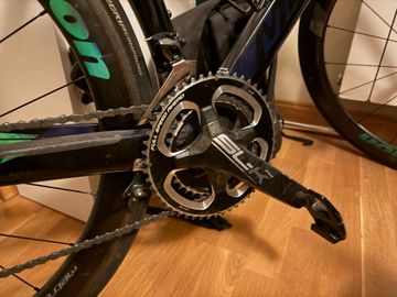 Używany Merida Reacto Limited 2018 Negro / Aurora 2018 Road & Gravel — zdjęcie 9 z 16