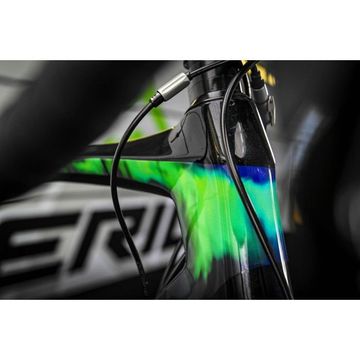 Używany Merida Reacto Limited 2018 Negro / Aurora 2018 Road & Gravel — zdjęcie 7 z 16