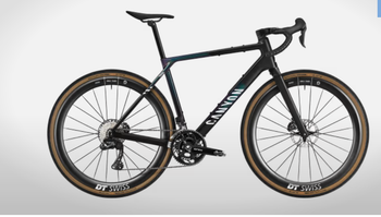 Canyon, Grail Shimano GRX