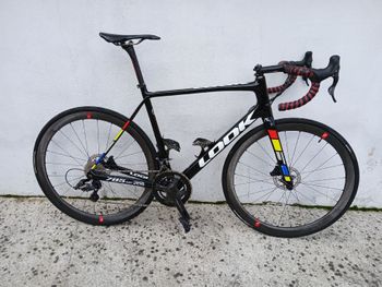 Look, 785 HUEZ RS