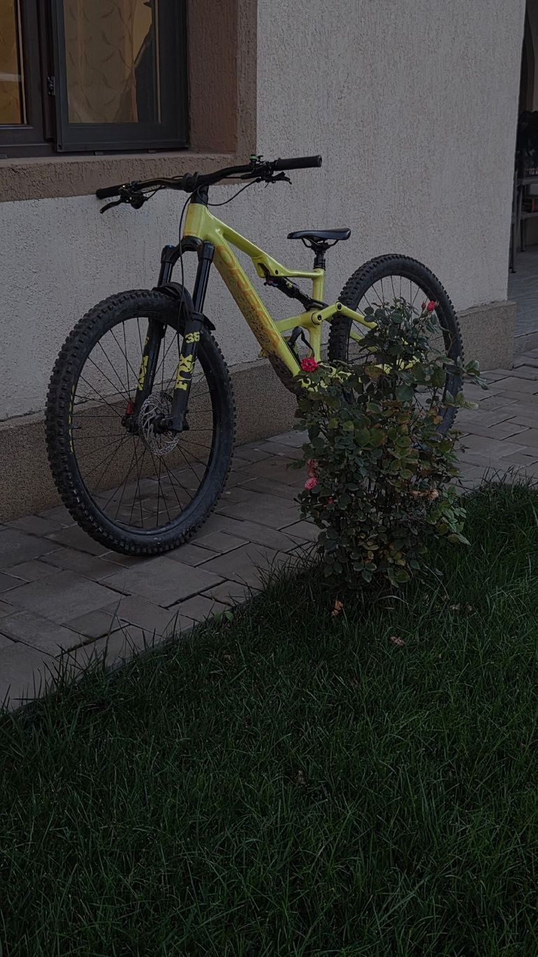 Orbea OCCAM LT H30 2024 2024 Mountainbike d'occasion — image 4 sur 4