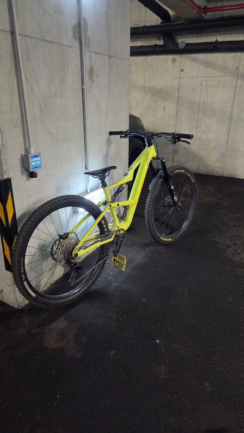 Orbea OCCAM LT H30 2024 2024 MTB d'occasion