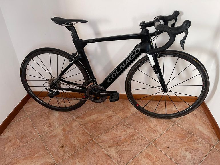 Colnago Concept Dura Ace 2017 2017