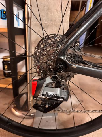 Brugt Cervélo Soloist Rival AXS 2024 2024 Road & Gravel — billede 3 af 8