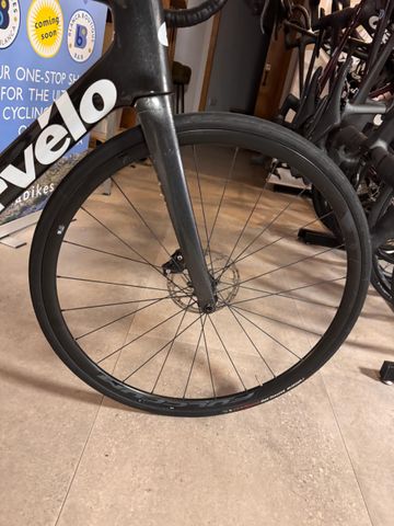 Brugt Cervélo Soloist Rival AXS 2024 2024 Road & Gravel — billede 8 af 8