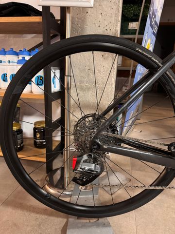 Brugt Cervélo Soloist Rival AXS 2024 2024 Road & Gravel — billede 2 af 8