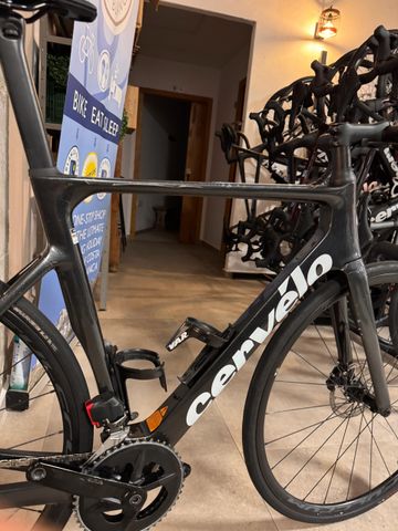 Brugt Cervélo Soloist Rival AXS 2024 2024 Road & Gravel — billede 7 af 8