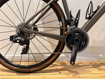 Used Cannondale SuperSix EVO SE 2023 2023 Road & Gravel, Light Gray — image 3 of 10