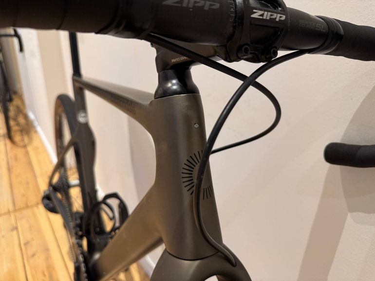 Used Cannondale SuperSix EVO SE 2023 2023 Road & Gravel, Light Gray — image 10 of 10