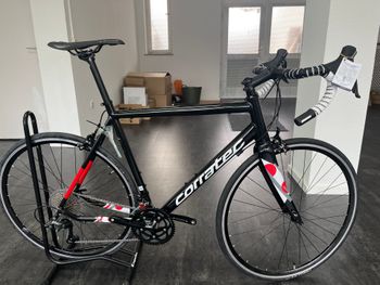 Corratec, Dolomiti Elite Shimano Tiagra