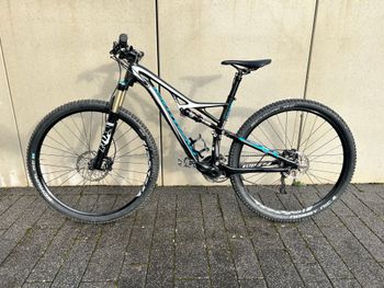 Used Specialized Camber Shimano GRX 2015 MTB