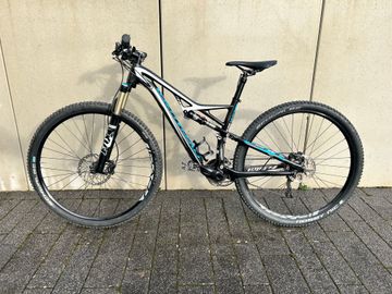Použité Specialized Camber Shimano GRX 2015 Mountainbike — obrázek 1 z 4