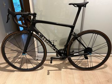 Brugt Specialized Tarmac SRAM Force eTap AXS 2018 Road & Gravel