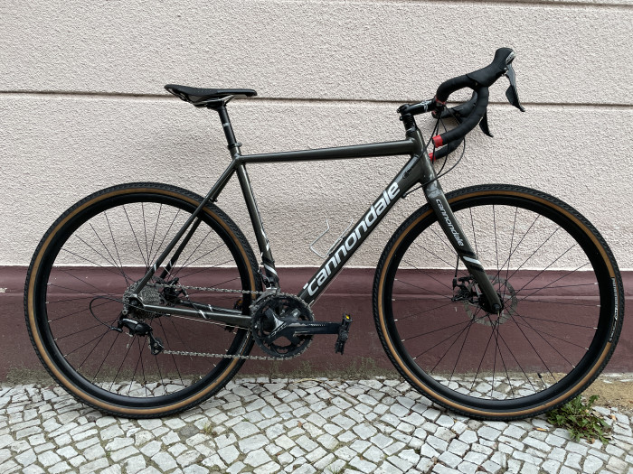 Cannondale caadx 105 clearance se