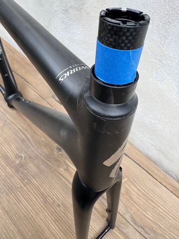 Used Specialized S-works 2025 Road & Gravel, Black — image 3 of 9