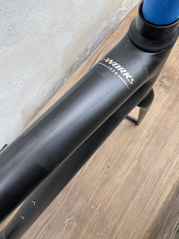 Used Specialized S-works 2025 Road & Gravel, Black — image 7 of 9
