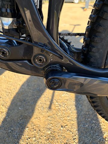 Propain Hugene Other SRAM 2024 Mountainbike d'occasion — image 6 sur 8