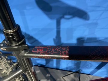Gebrauchtes Cannondale Trail SE 3 2021 2021 Mountainbike, Rot, 29 — Bild 4 von 7