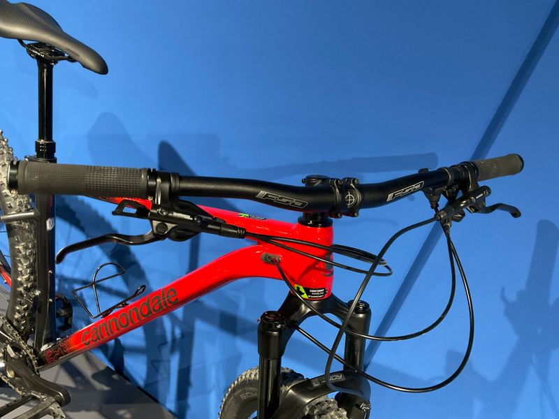 Gebrauchtes Cannondale Trail SE 3 2021 2021 Mountainbike, Rot, 29 — Bild 5 von 7