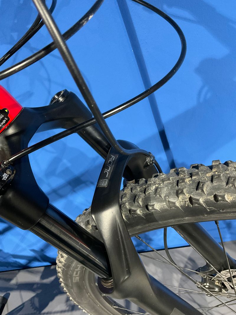 Gebrauchtes Cannondale Trail SE 3 2021 2021 Mountainbike, Rot, 29 — Bild 6 von 7