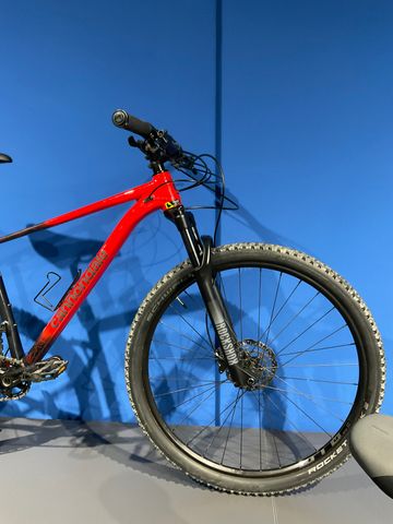 Gebrauchtes Cannondale Trail SE 3 2021 2021 Mountainbike, Rot, 29 — Bild 2 von 7