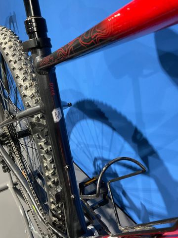 Gebrauchtes Cannondale Trail SE 3 2021 2021 Mountainbike, Rot, 29 — Bild 3 von 7