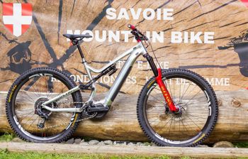 Commencal, Vtt Commencal Meta Power Team Muc Off 29" Moteur Neuf