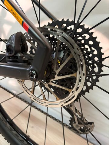 Brugt Mondraker Carbon R 2018 Mountainbike — billede 4 af 15