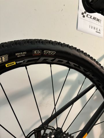 Brugt Mondraker Carbon R 2018 Mountainbike — billede 15 af 15