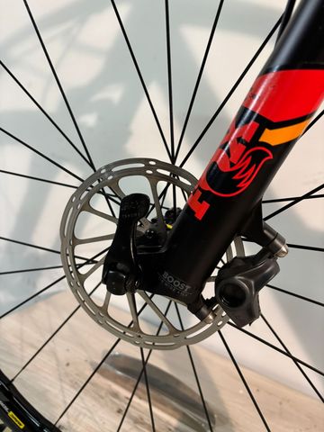 Brugt Mondraker Carbon R 2018 Mountainbike — billede 2 af 15