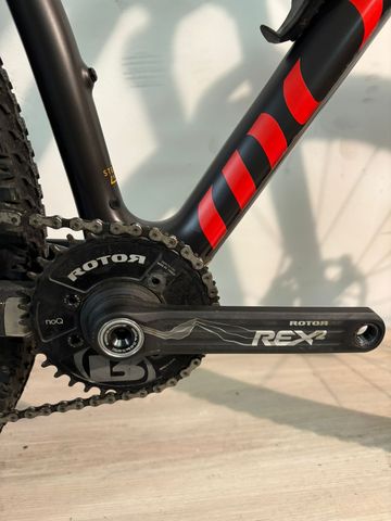 Brugt Mondraker Carbon R 2018 Mountainbike — billede 10 af 15