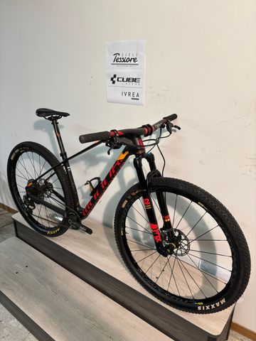 Brugt Mondraker Carbon R 2018 Mountainbike — billede 13 af 15