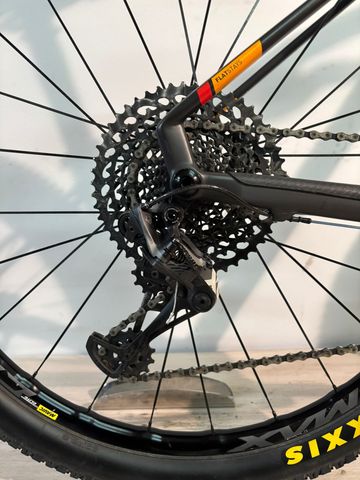 Brugt Mondraker Carbon R 2018 Mountainbike — billede 14 af 15
