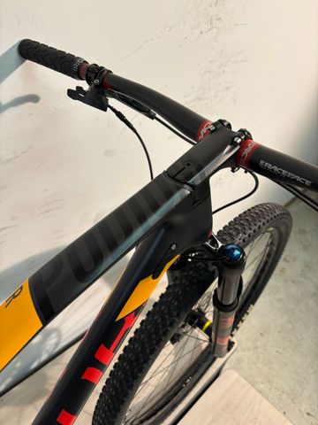 Brugt Mondraker Carbon R 2018 Mountainbike — billede 9 af 15