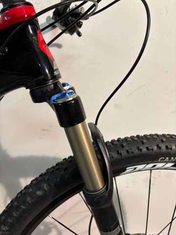 Used Scott Scale 949 Expert 2012 Mountainbike, Black — image 8 of 15