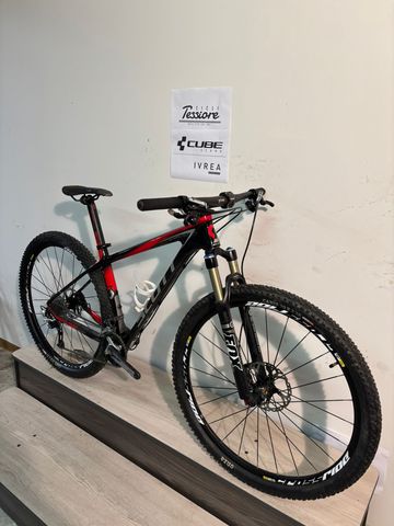 Used Scott Scale 949 Expert 2012 Mountainbike, Black — image 5 of 15