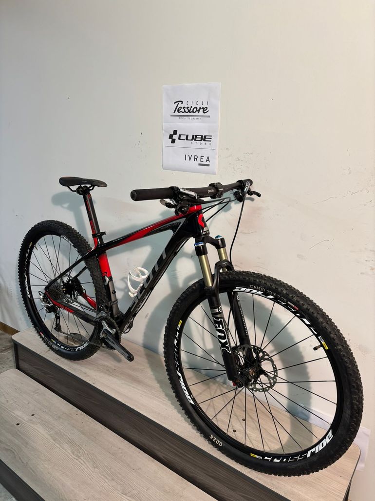 Used Scott Scale 949 Expert 2012 Mountainbike — image 5 of 15