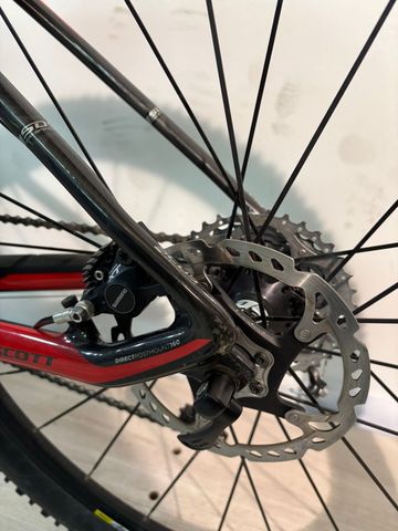 Used Scott Scale 949 Expert 2012 Mountainbike, Black — image 12 of 15
