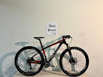 Used Scott Scale 949 Expert 2012 Mountainbike, Black — image 1 of 15