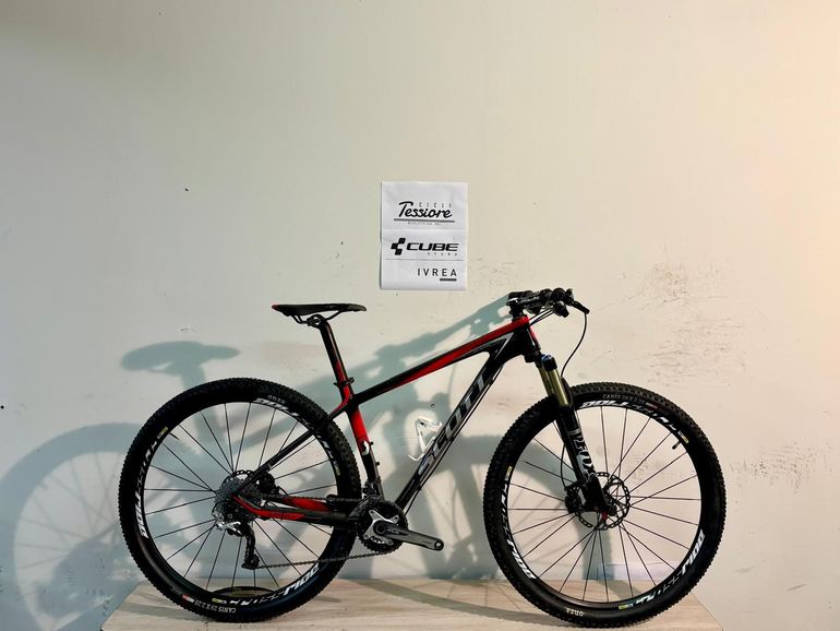Used Scott Scale 949 Expert 2012 Mountainbike — image 1 of 15